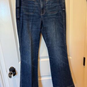 Classic Blue Women's Jeans
